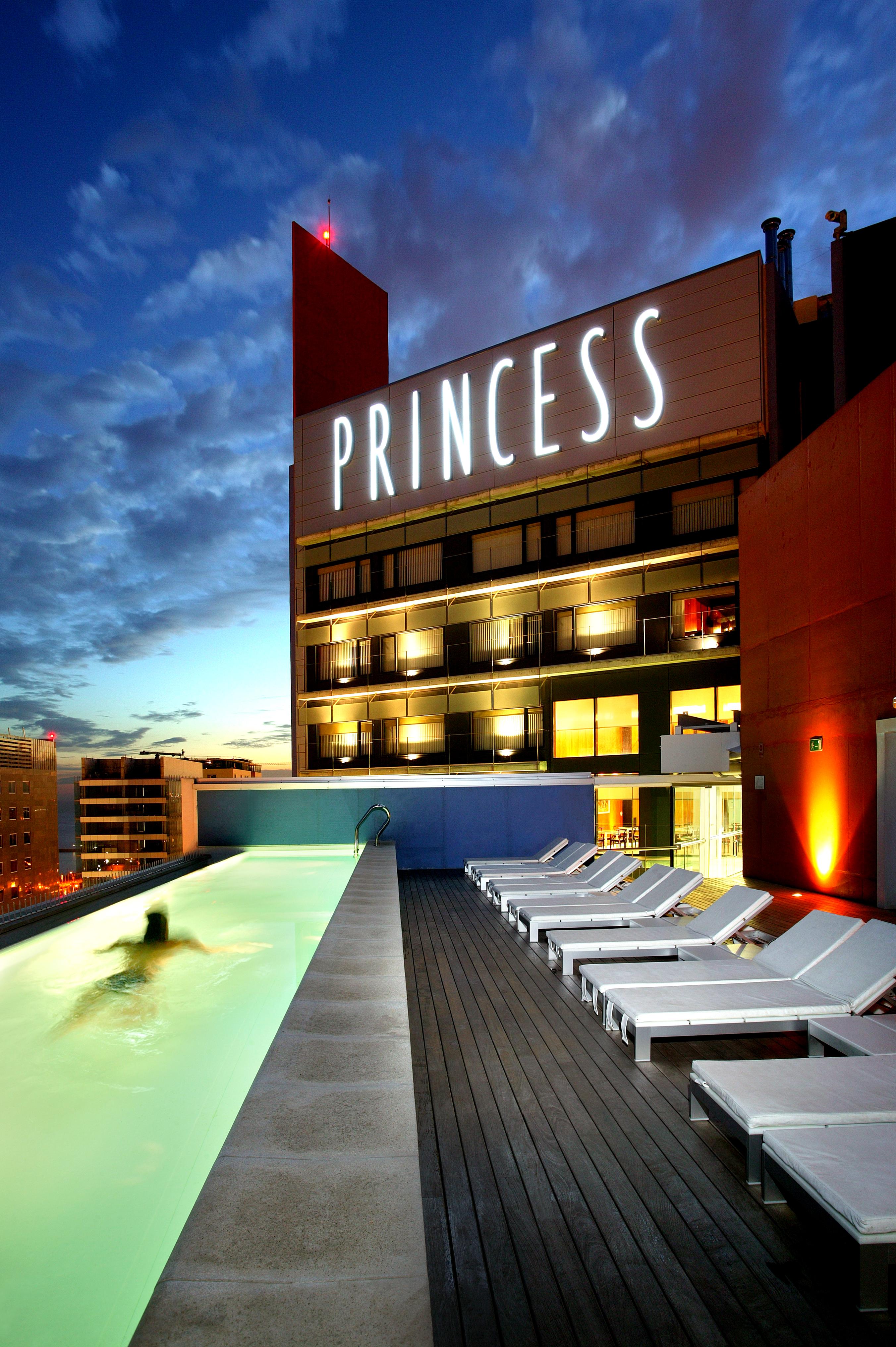 Princess Hotel Barcelone