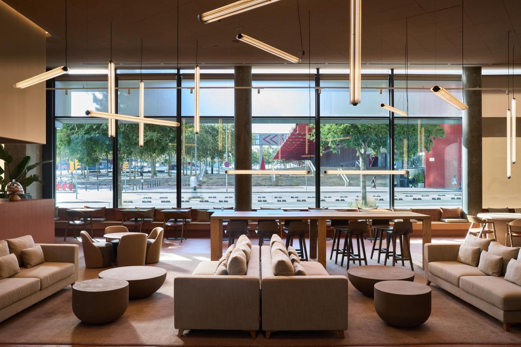 Princess Hotel Barcelone