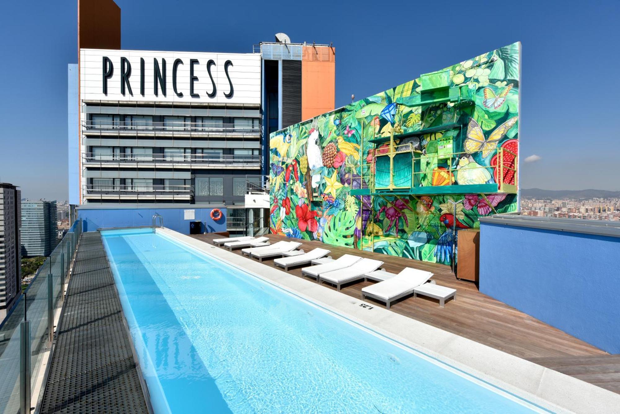Princess 4* Barcelone